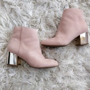 Aldo Booties size 7